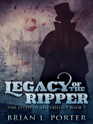 cover image of Legacy of the Ripper
